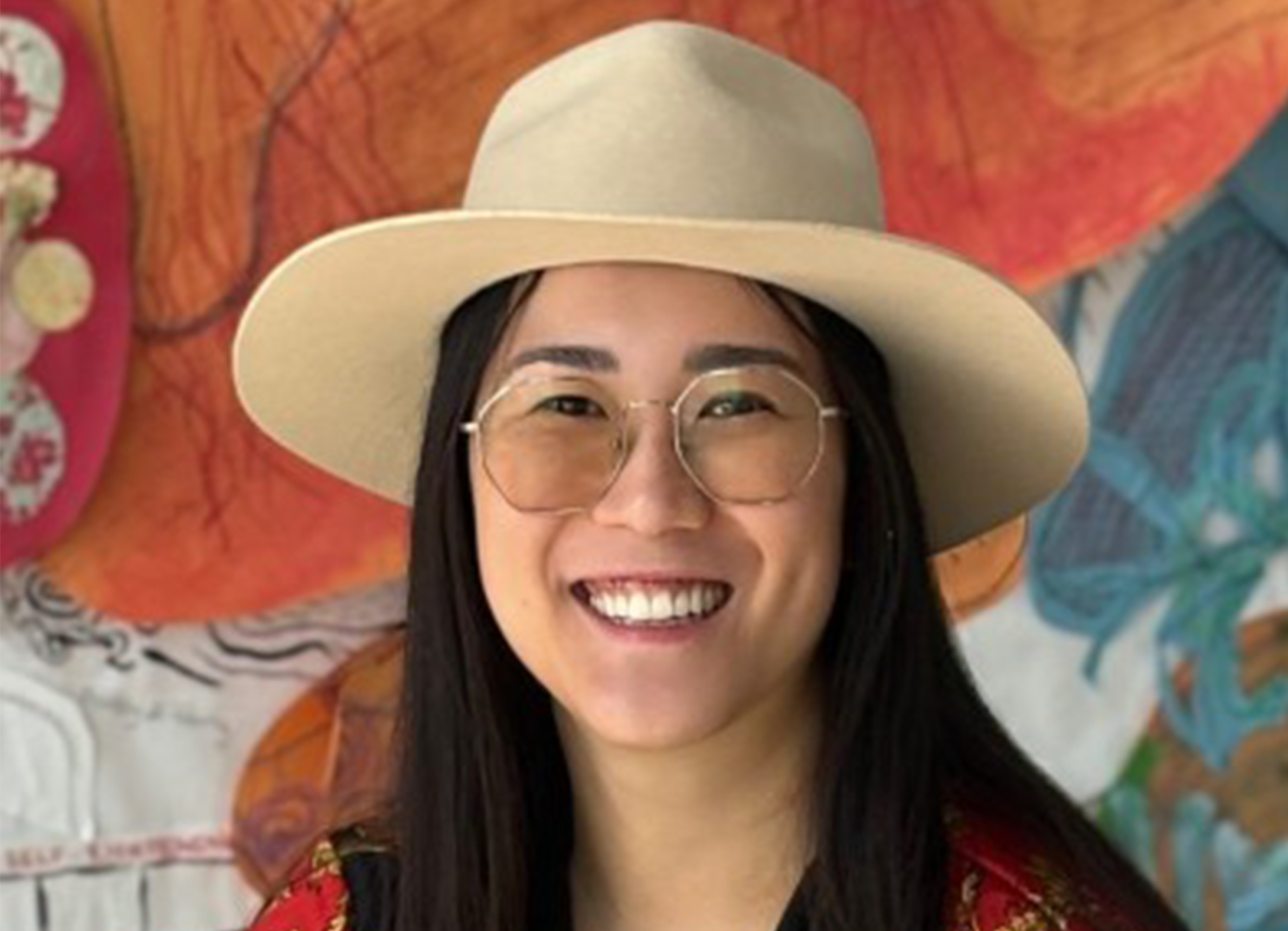 painting of whale in shipyard